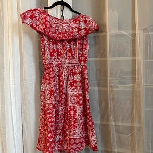 Dress youth size Med-Large